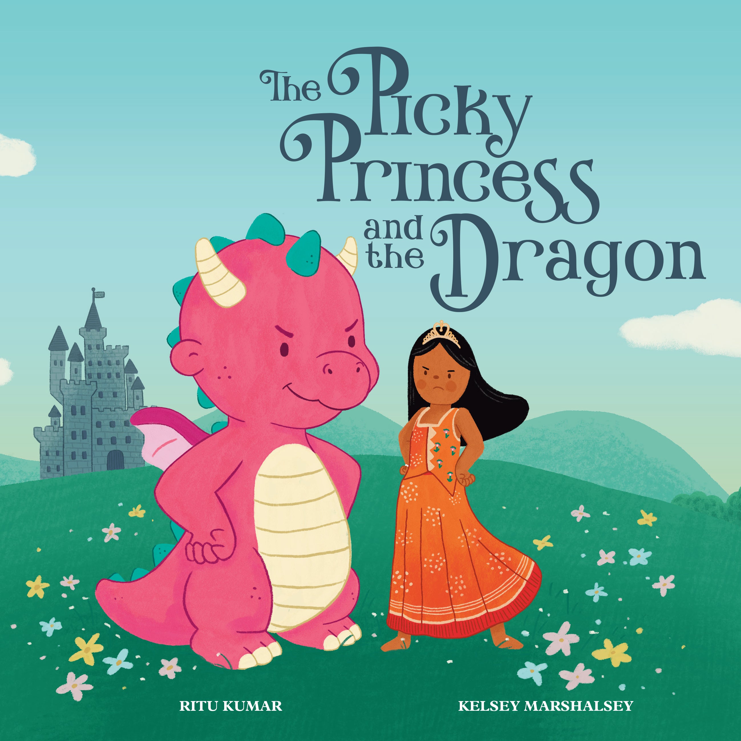 The Picky Princess and the Dragon