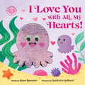 I Love You with All My Hearts!