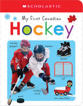 My First Canadian Hockey