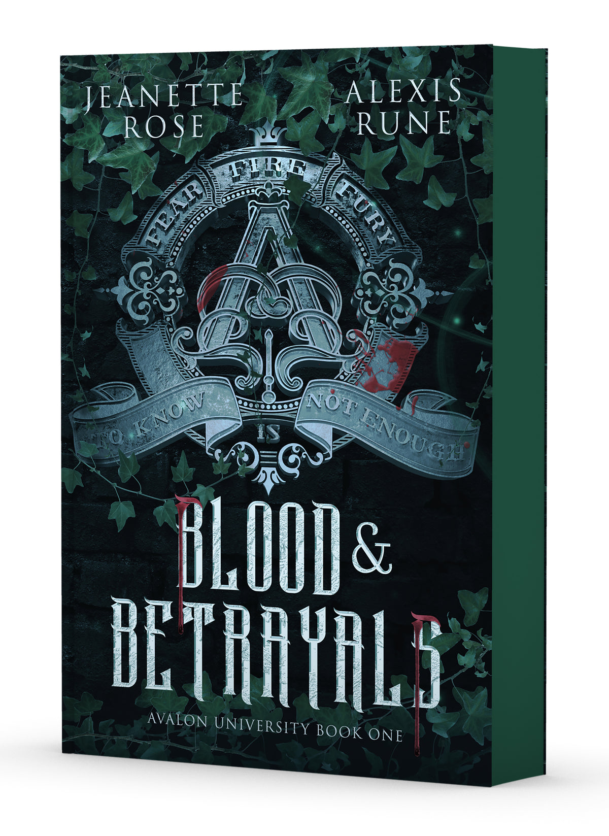 Blood &amp; Betrayals