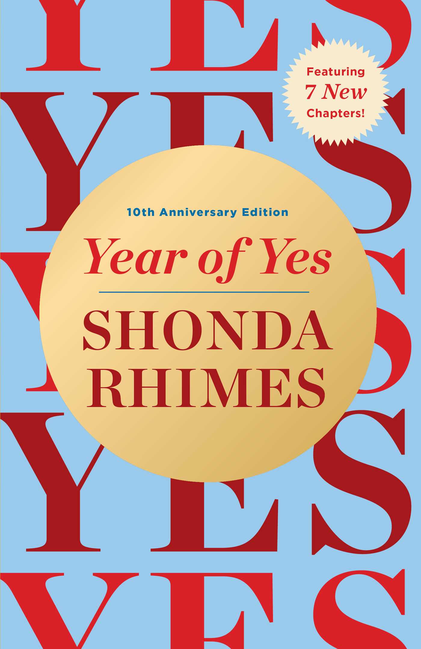 Year of Yes