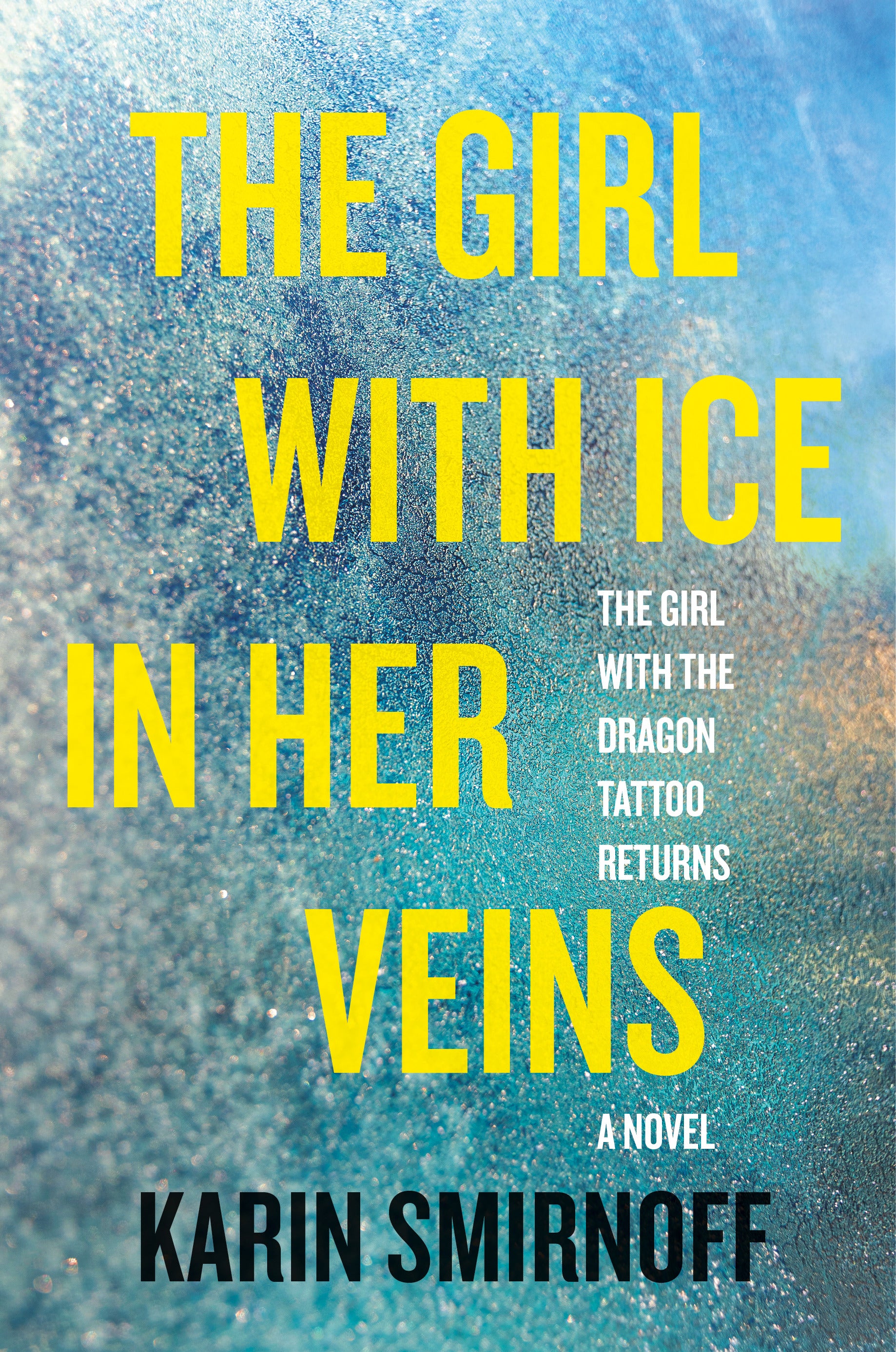 The Girl with Ice in Her Veins
