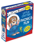 Little Critter 12-Book Phonics Fun!