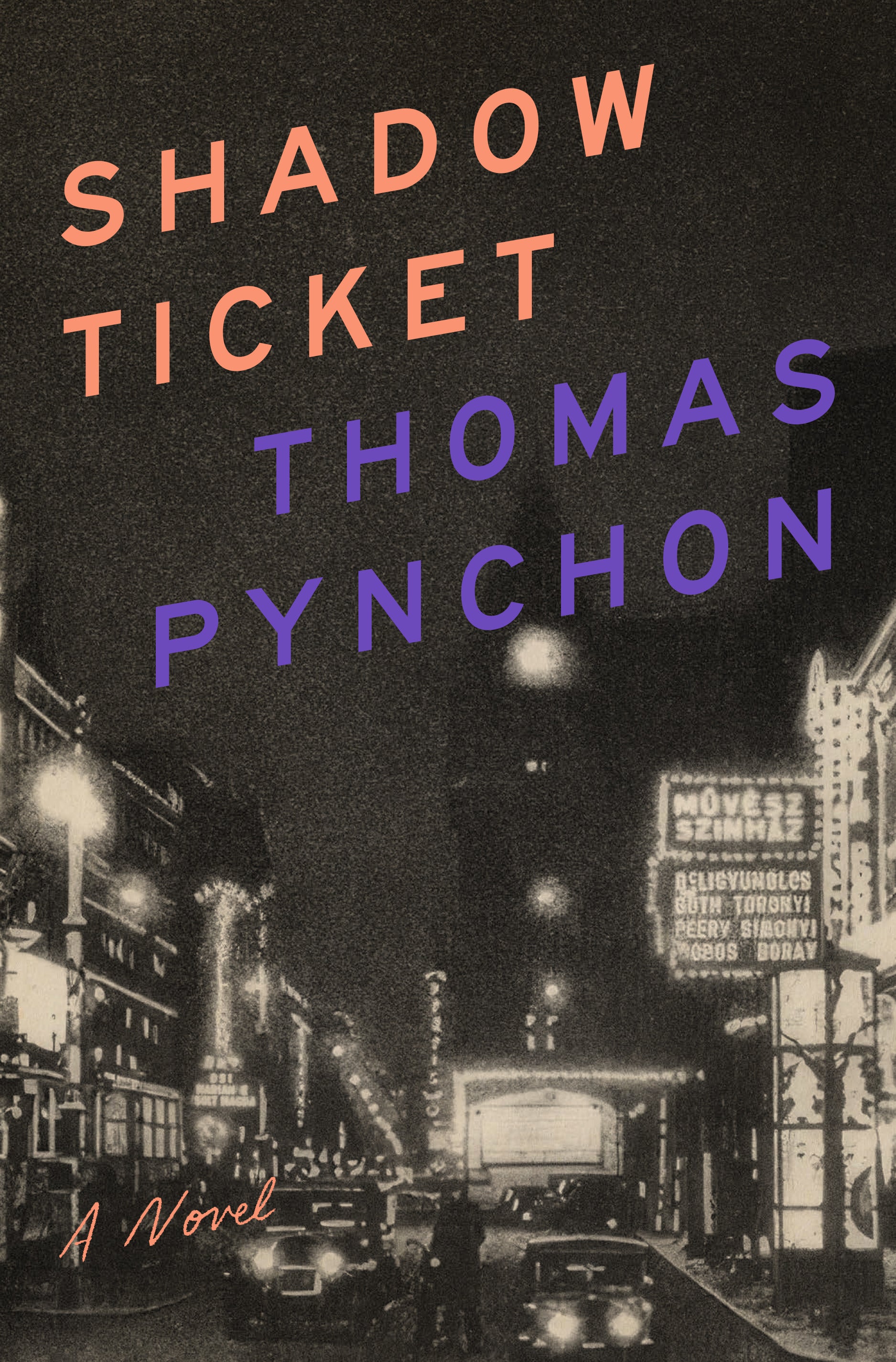 Shadow Ticket
