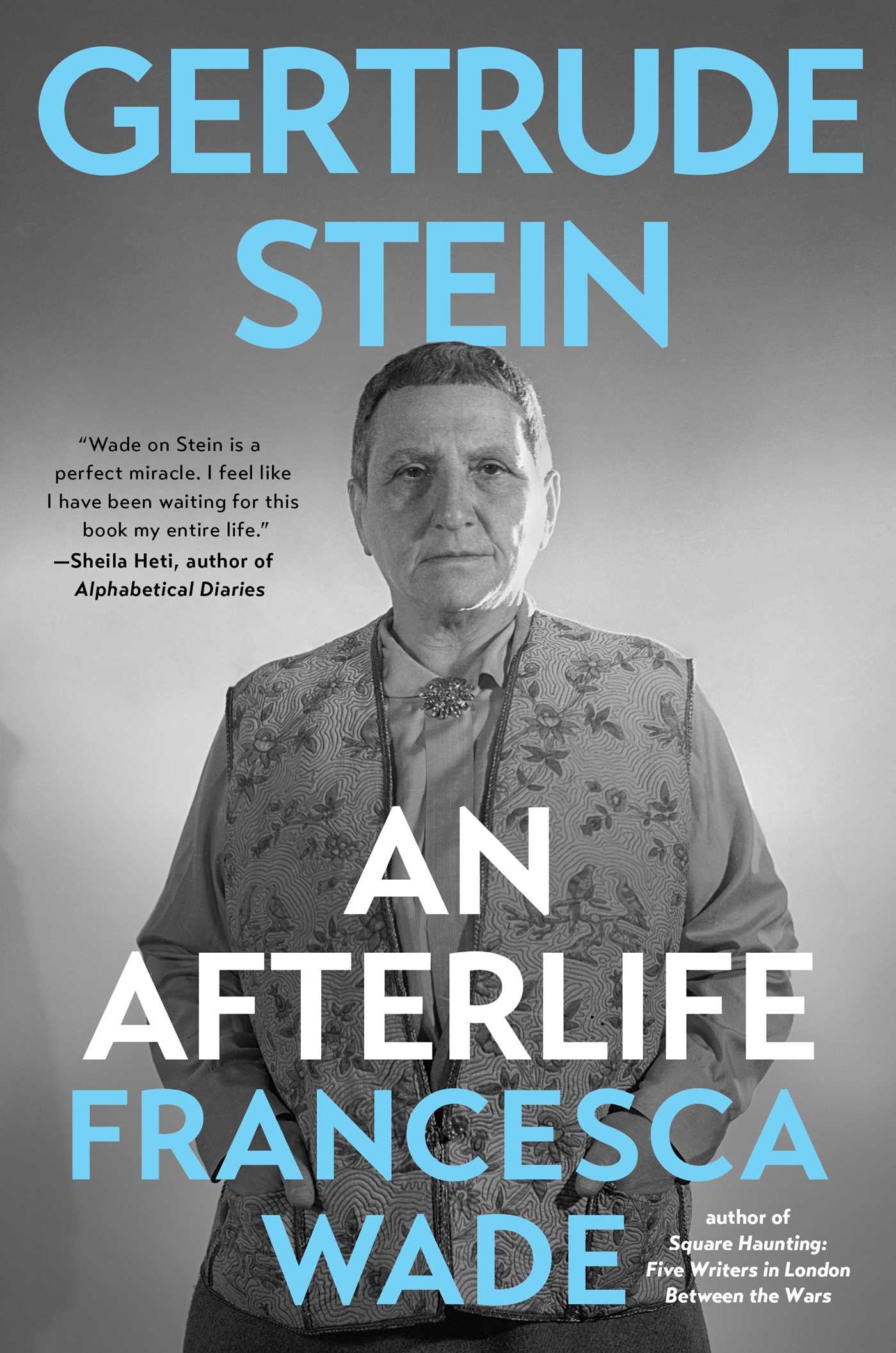 Gertrude Stein
