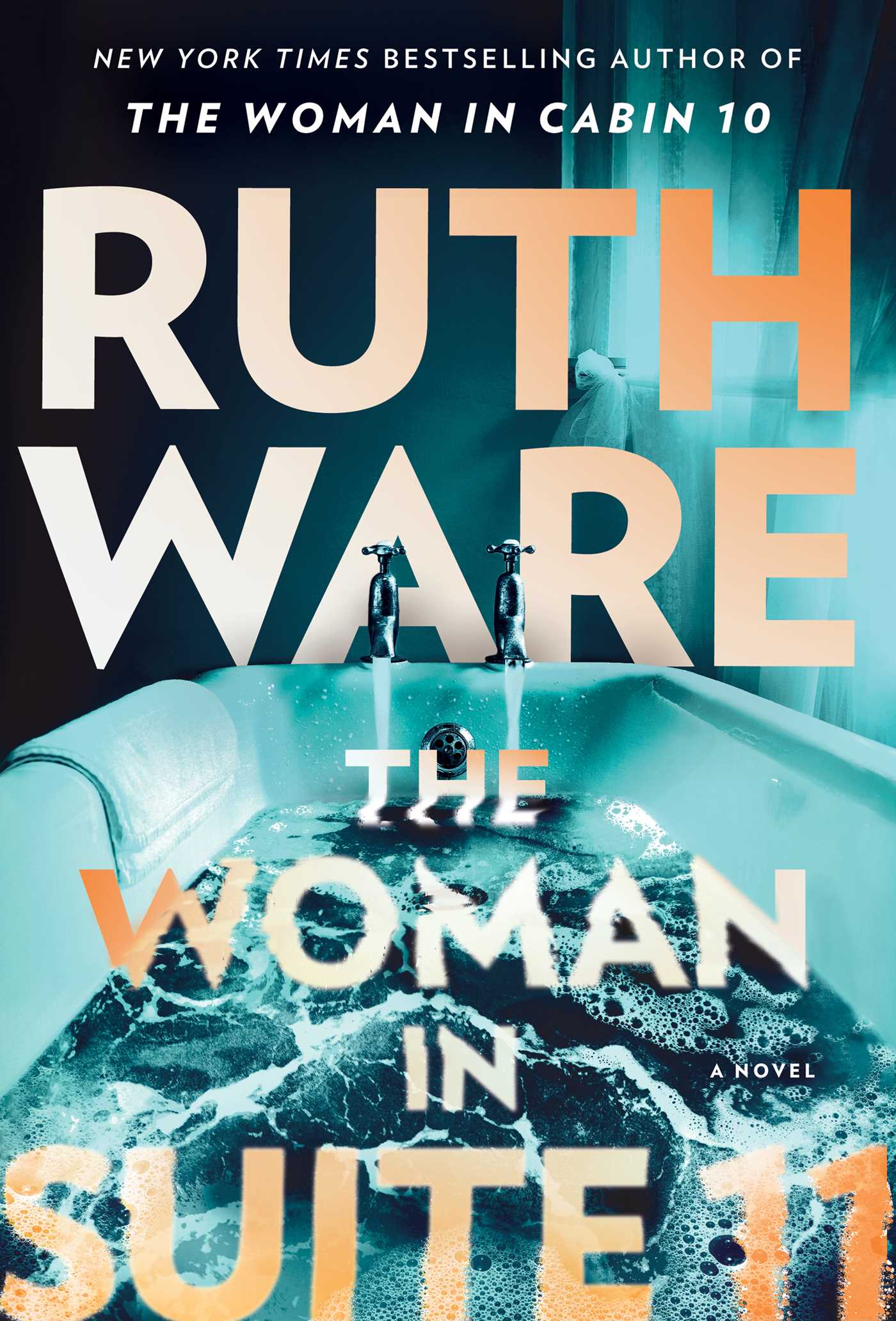 The Woman in Suite 11
