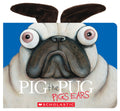 Pig the Pug: Pig's Ears (Includes Plush, Felt Ears!)