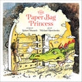 The Paper Bag Princess (Annikin Miniature Edition)