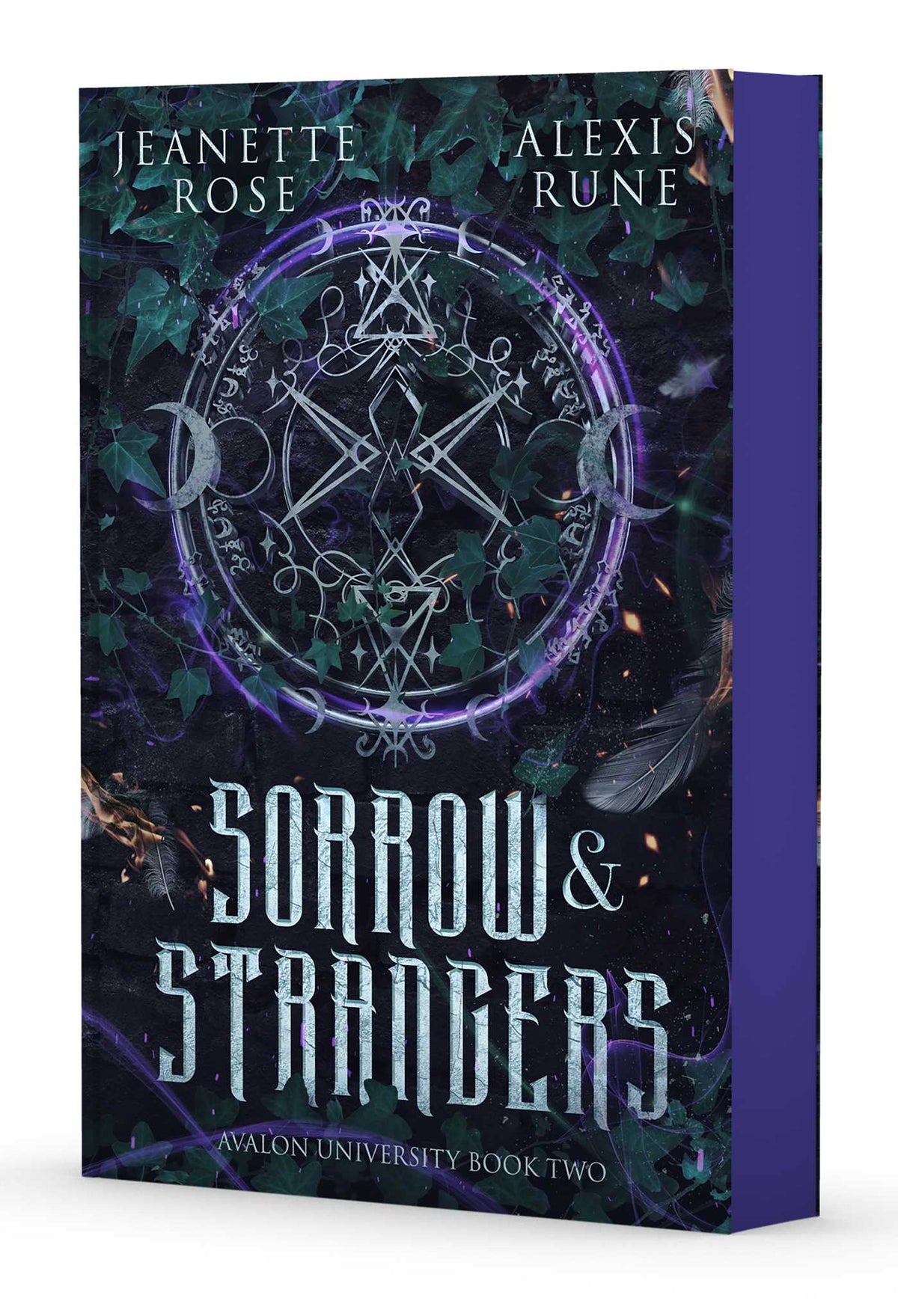 Sorrow &amp; Strangers