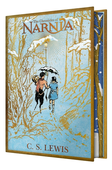 The Lion, the Witch and the Wardrobe Deluxe Collector’s Edition