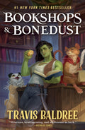 Bookshops &amp; Bonedust