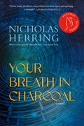 Your Breath in Charcoal