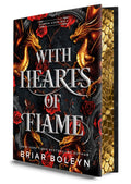 With Hearts of Flame (Deluxe Limited Edition)