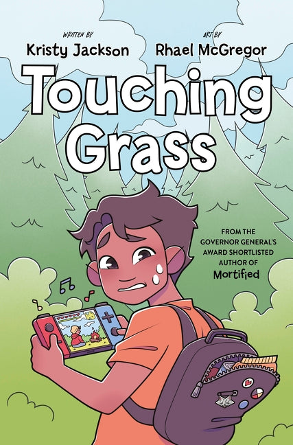 Touching Grass