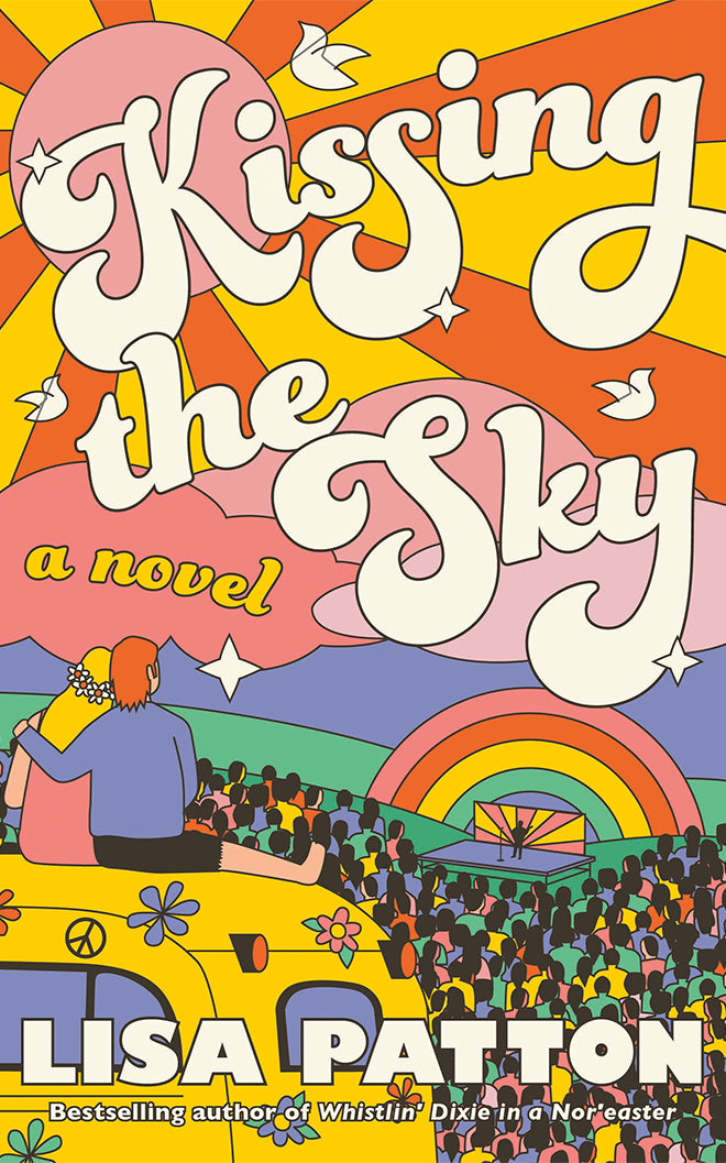 Kissing the Sky