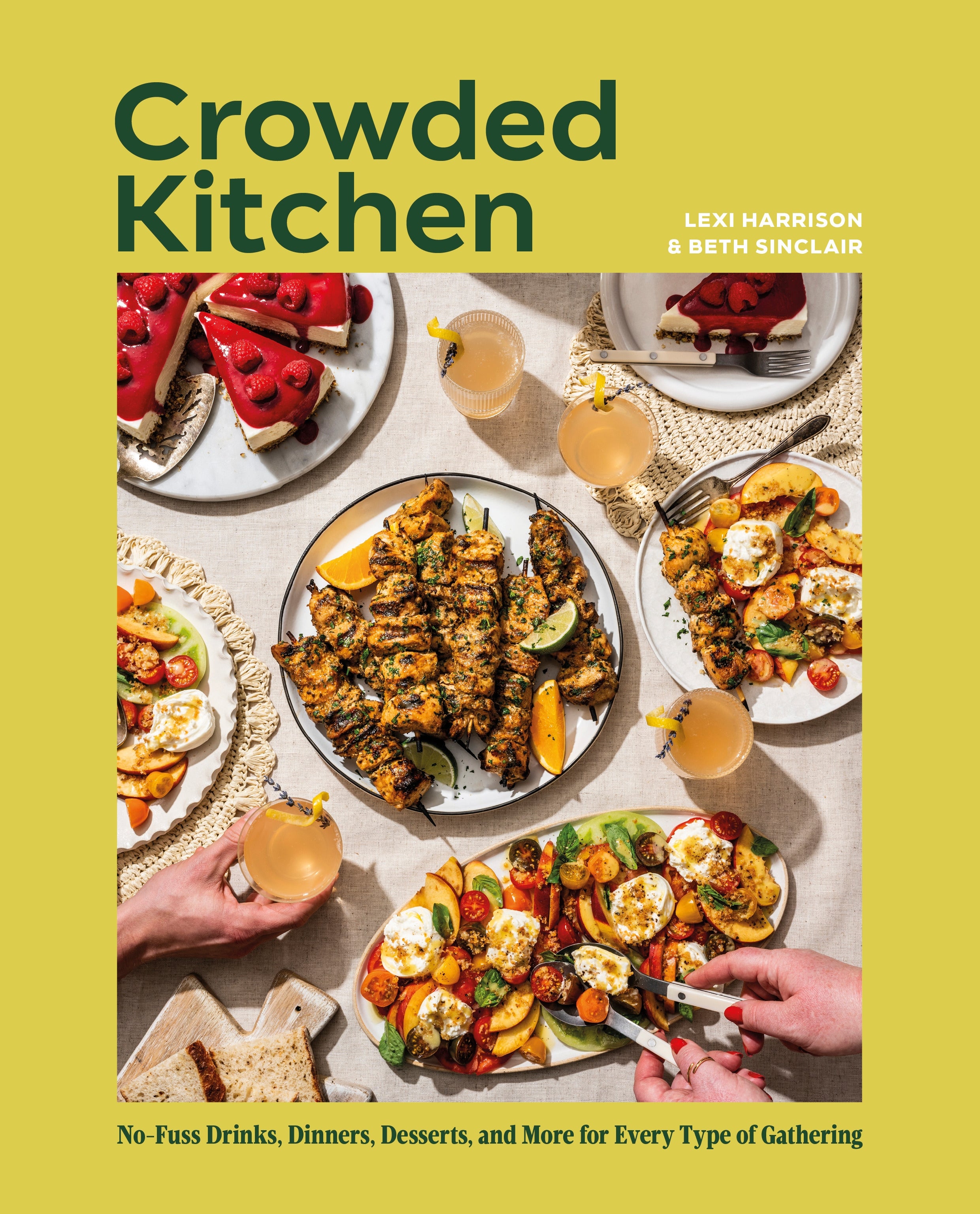 Crowded Kitchen