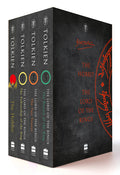 The Hobbit &amp; The Lord of the Rings Boxed Set