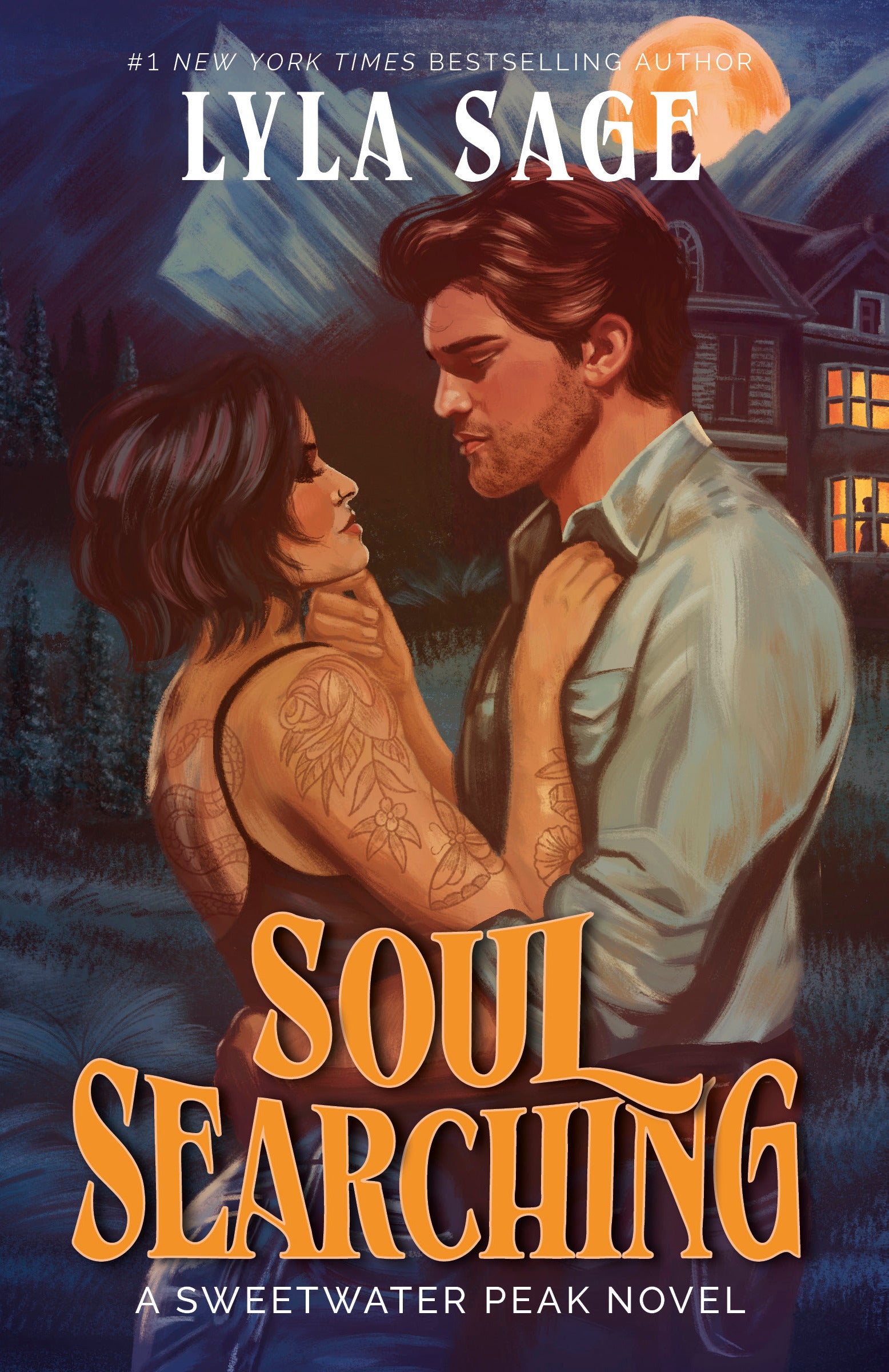 Soul Searching