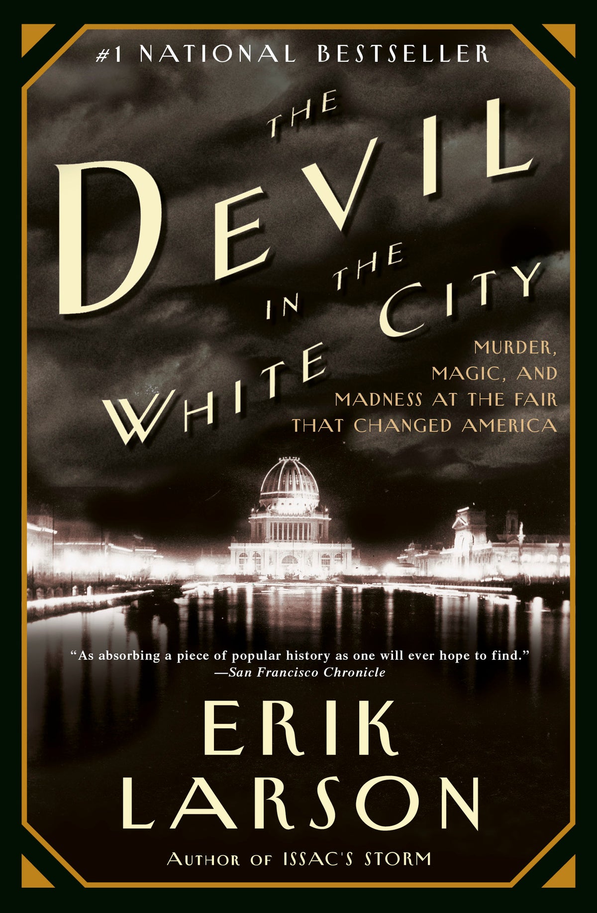 The Devil in the White City