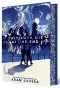 They Both Die at the End Collector’s Deluxe Limited Edition
