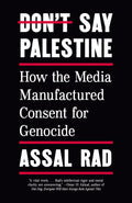 Don't Say Palestine