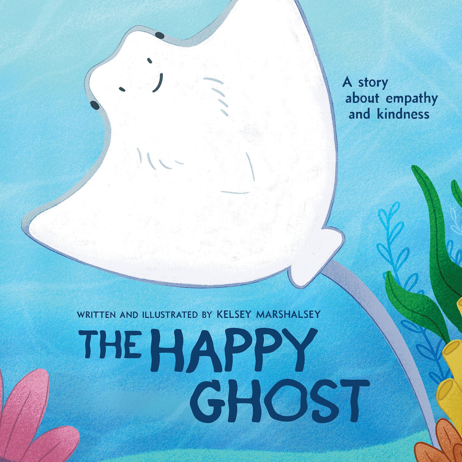 The Happy Ghost
