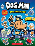 Dog Man: Official Sticker Book