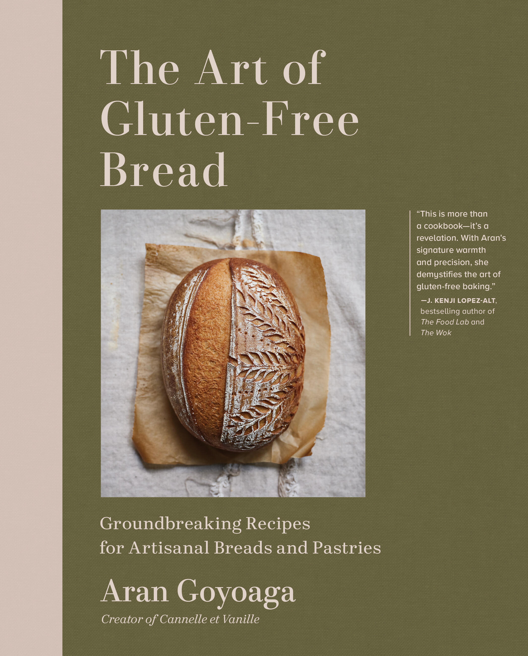 The Art of Gluten-Free Bread