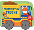 Spin &amp; Lift: Construction Trucks