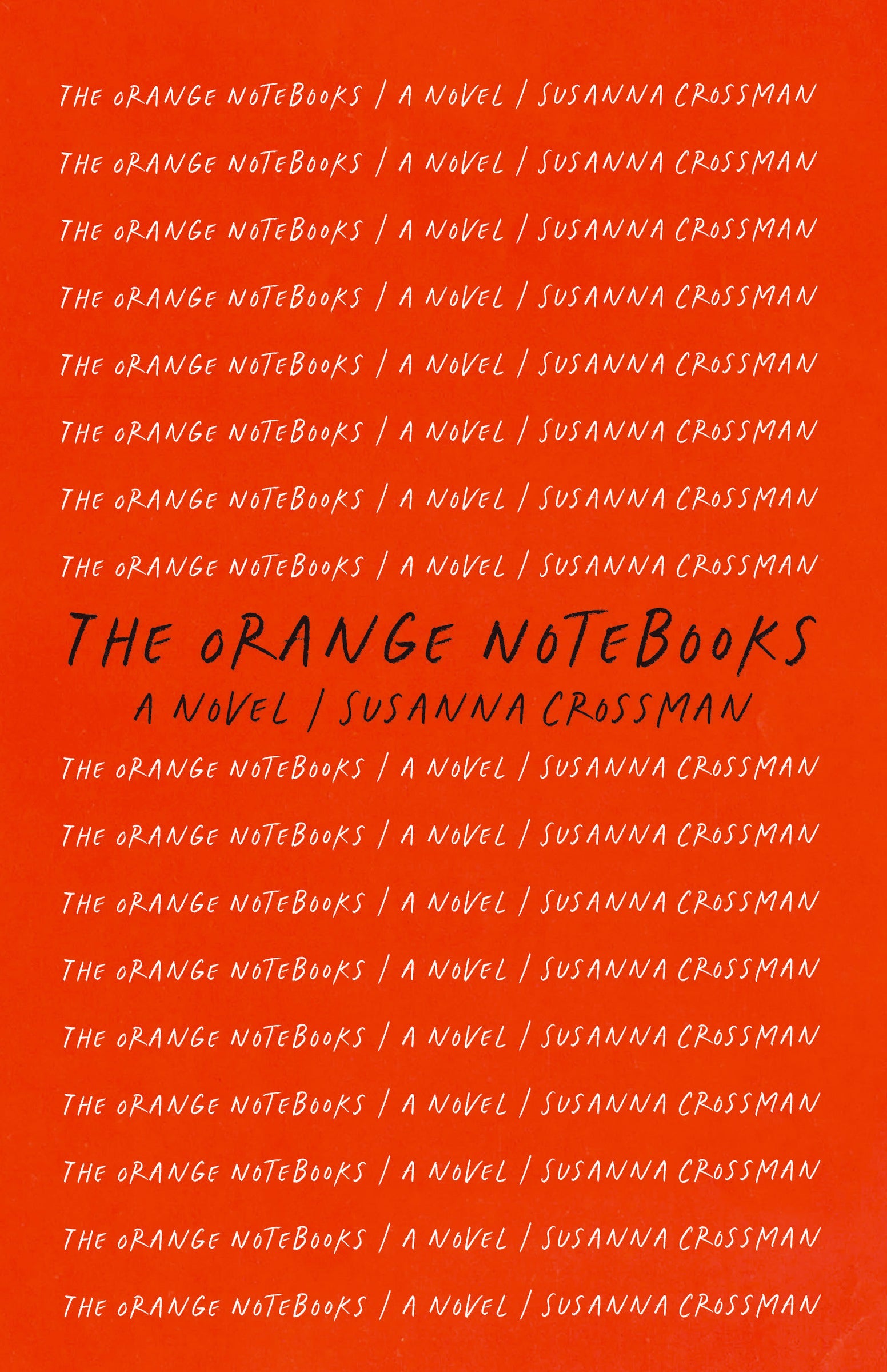 The Orange Notebooks