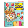 Felted Food Friends