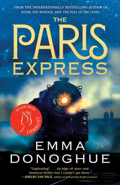 The Paris Express