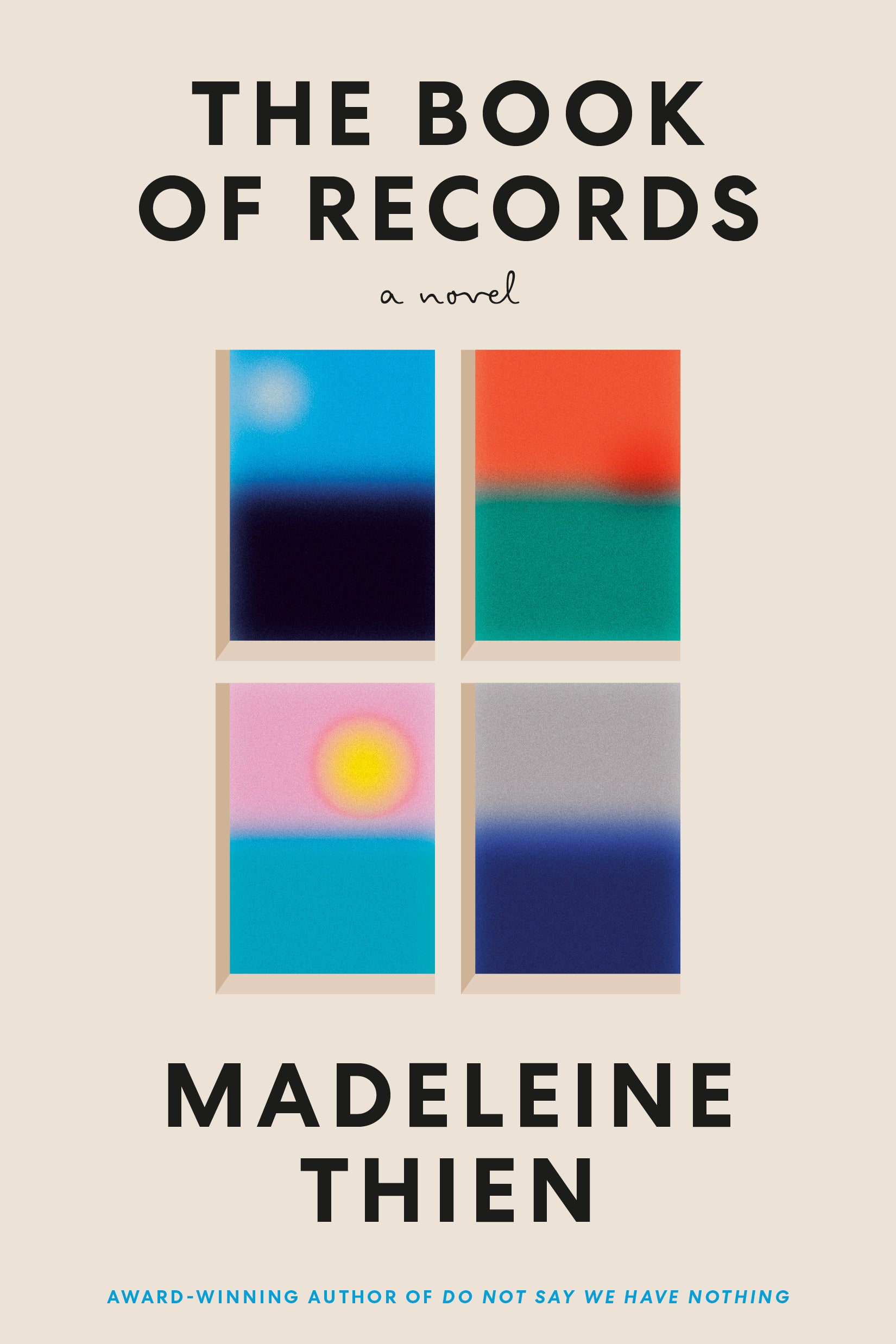 The Book of Records