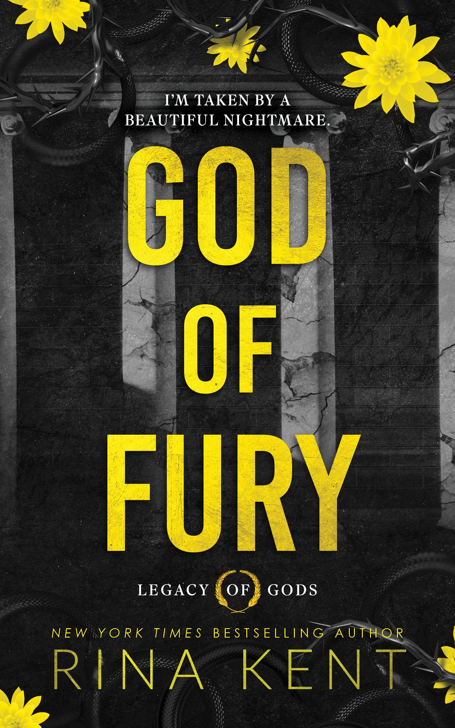 God of Fury (Standard Edition)