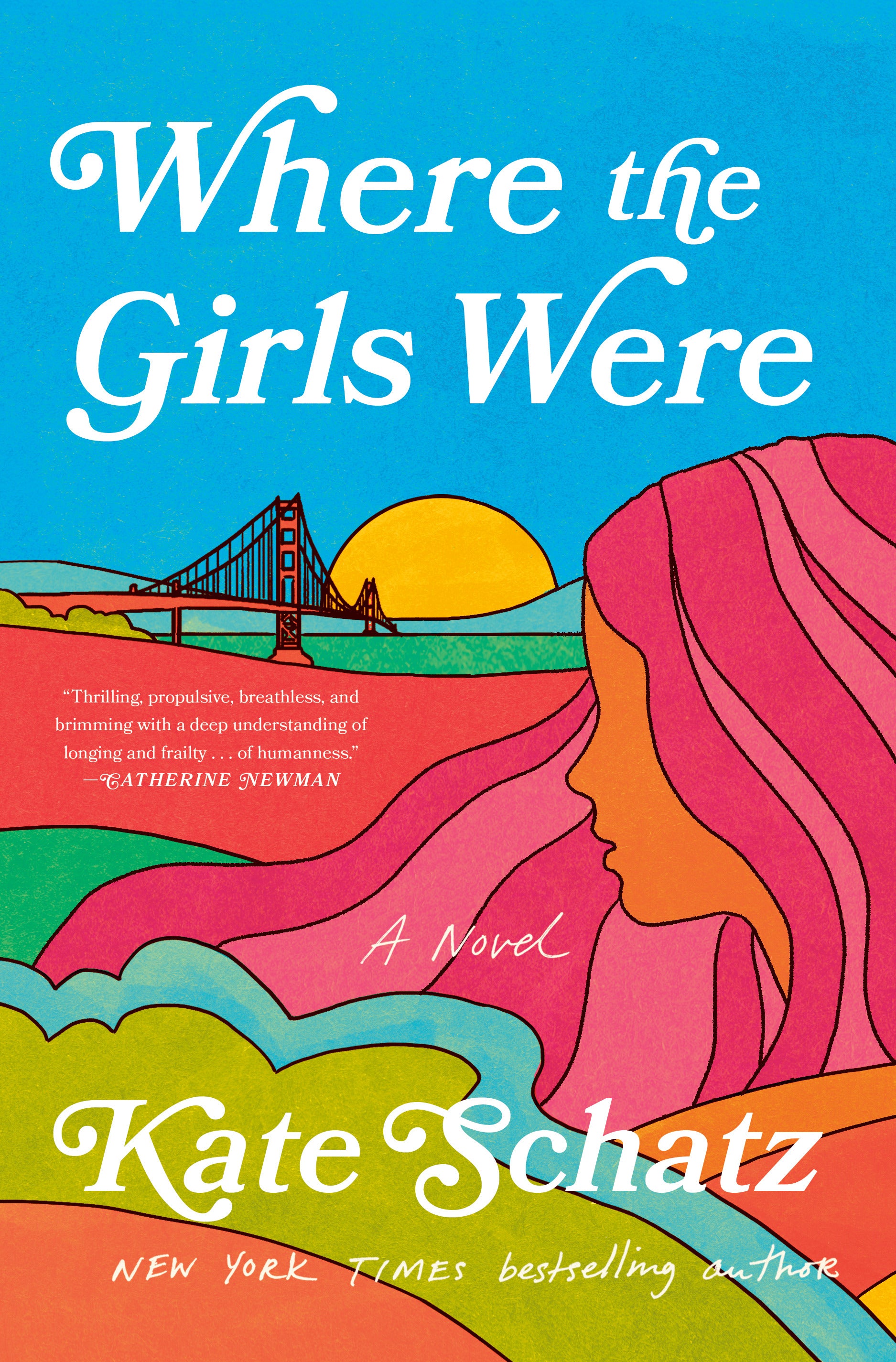 Where the Girls Were