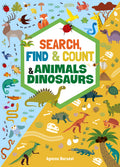 Search, Find &amp; Count: Animals &amp; Dinosaurs