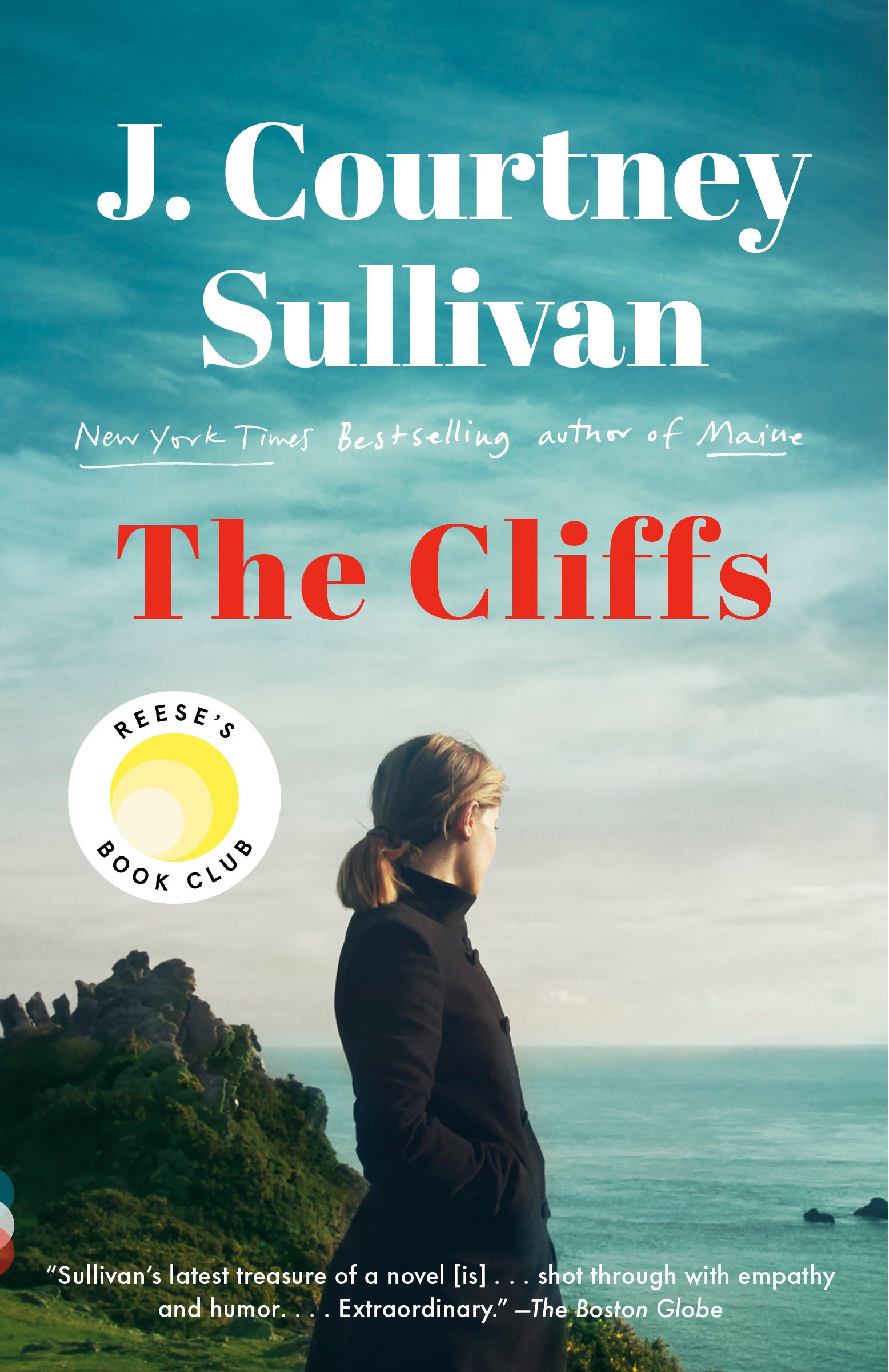 The Cliffs: Reese's Book Club