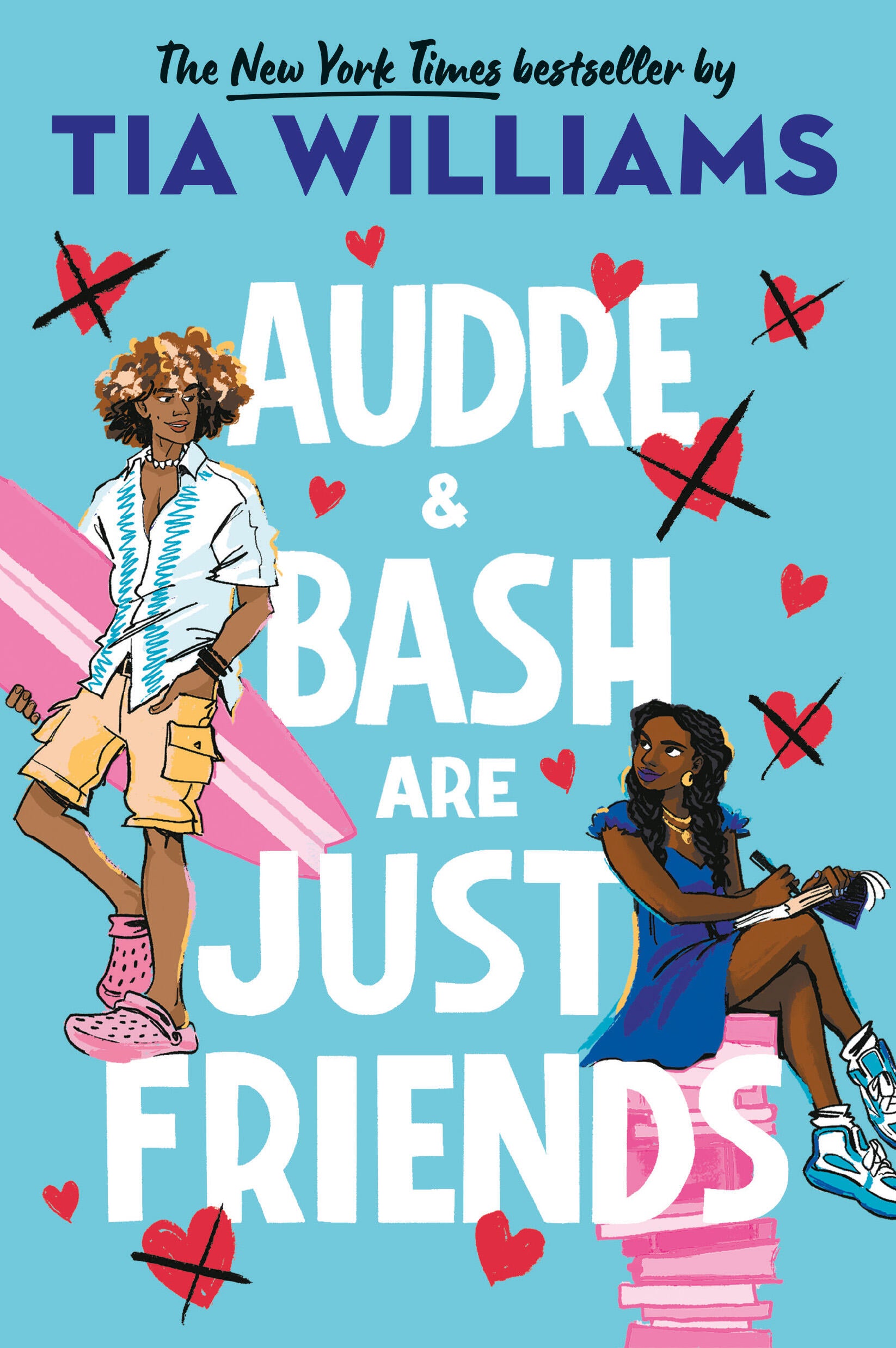 Audre &amp; Bash Are Just Friends