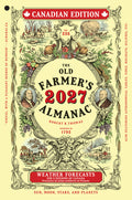 The Old Farmer's Almanac 2027 Canadian Edition
