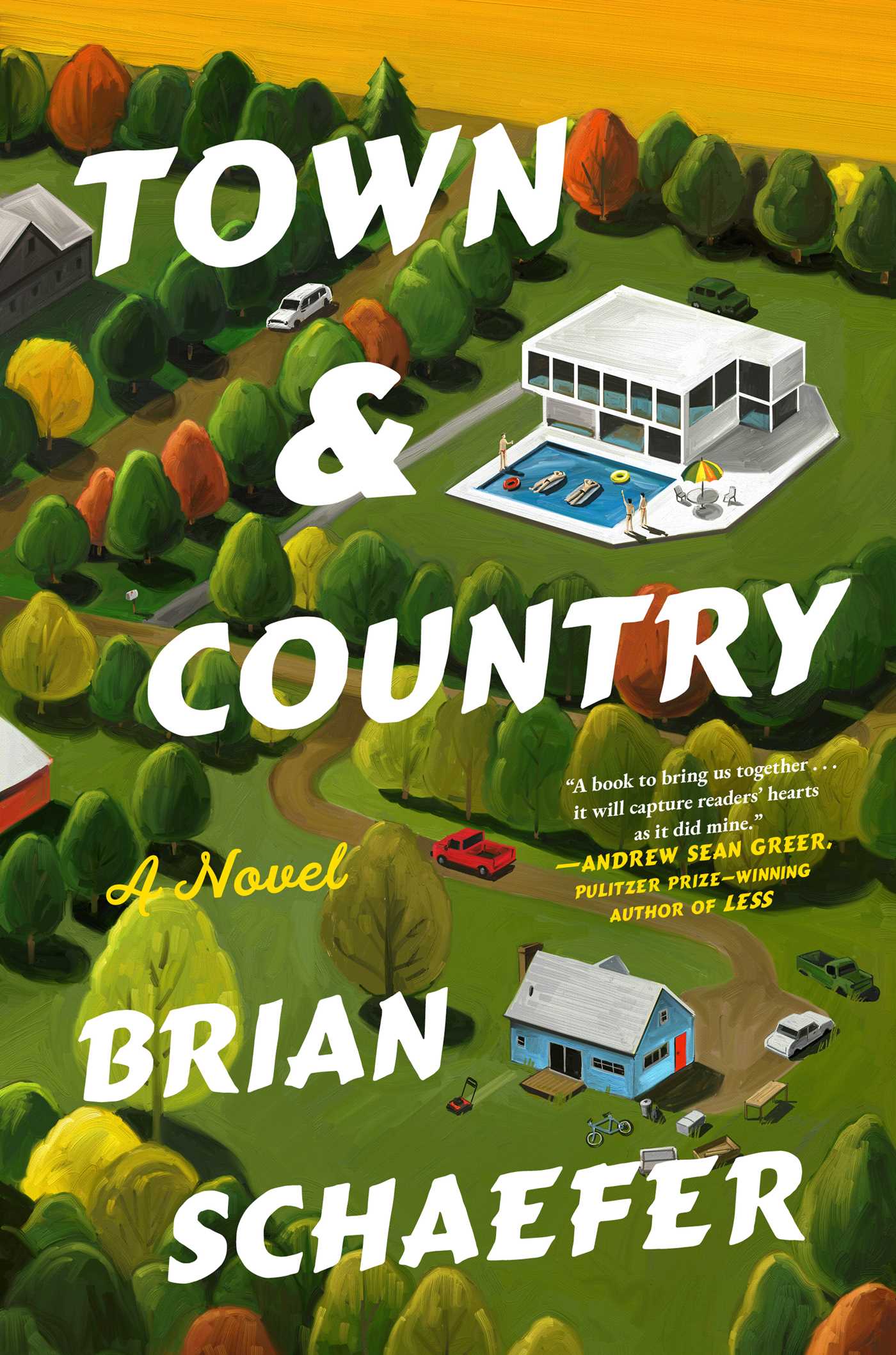 Town &amp; Country