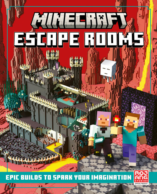 Minecraft Escape Rooms