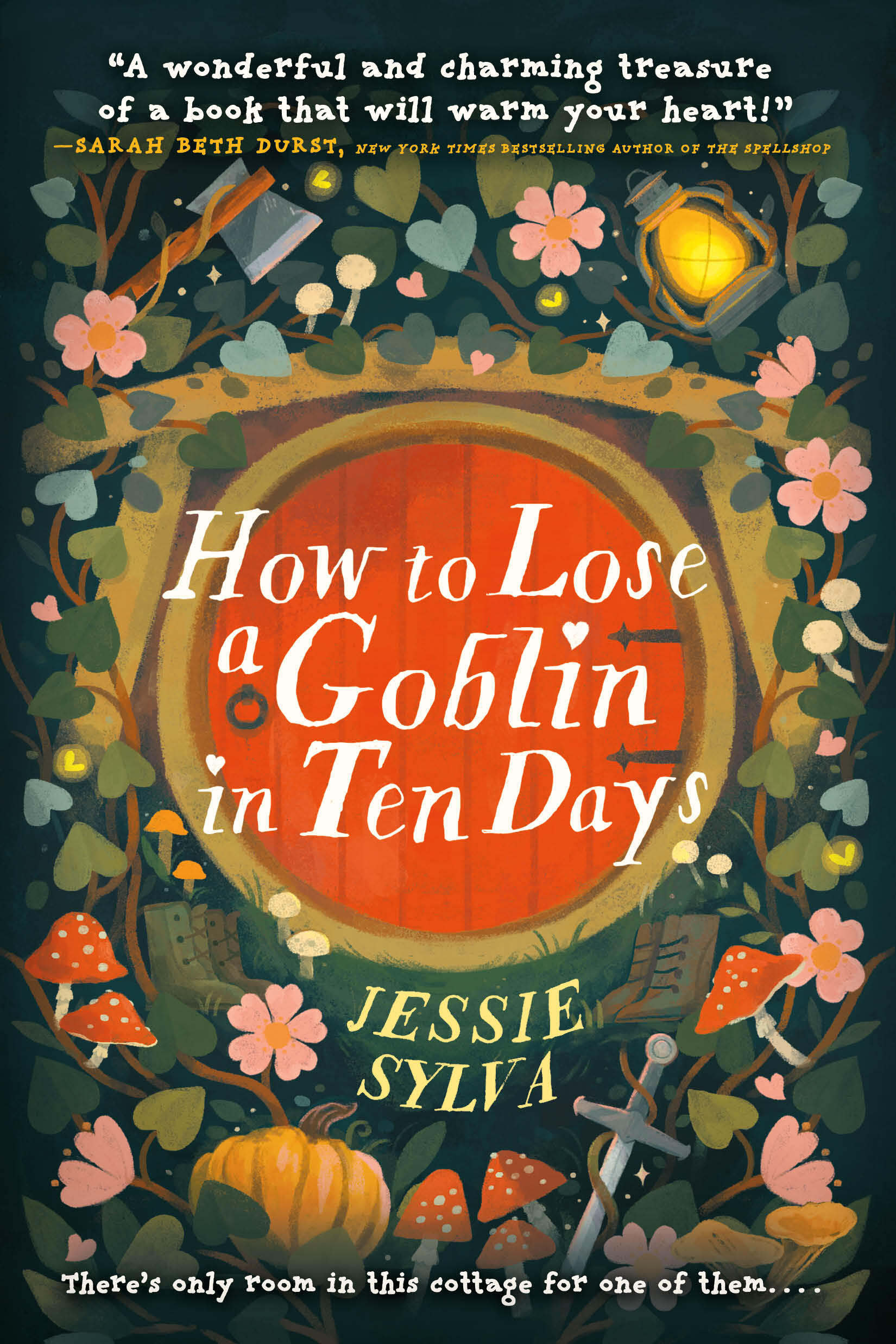 How to Lose a Goblin in Ten Days