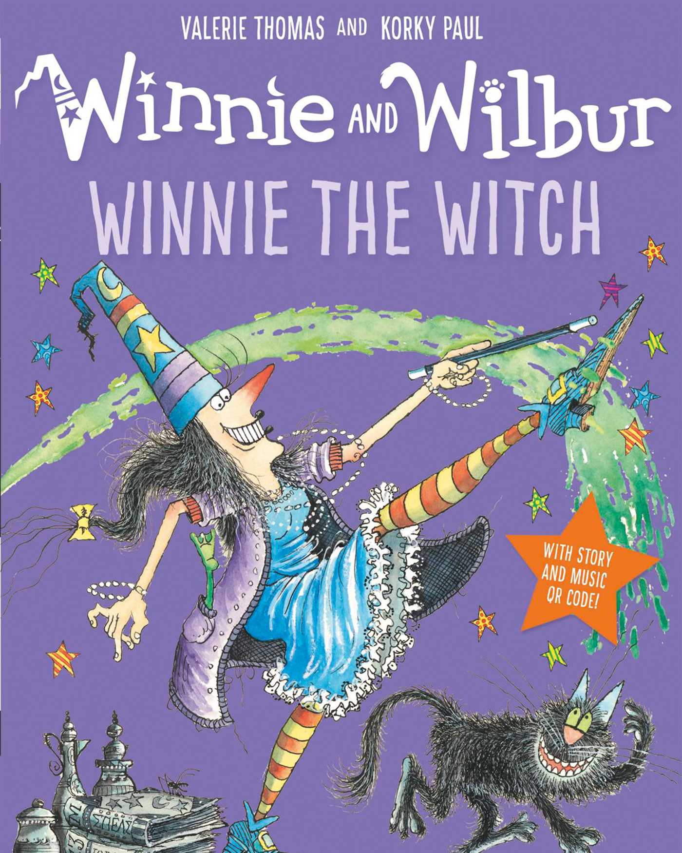 Winnie the Witch