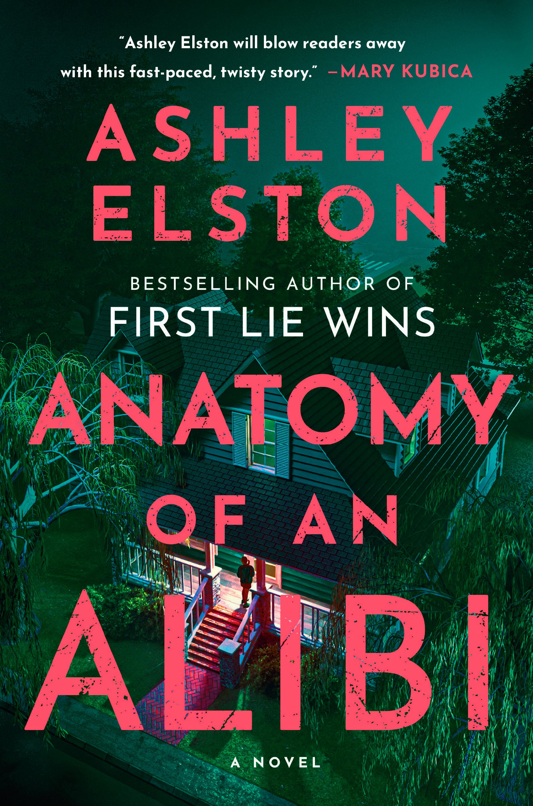 Anatomy of an Alibi