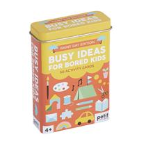 Busy Ideas for Bored Kids: Rainy Day Edition