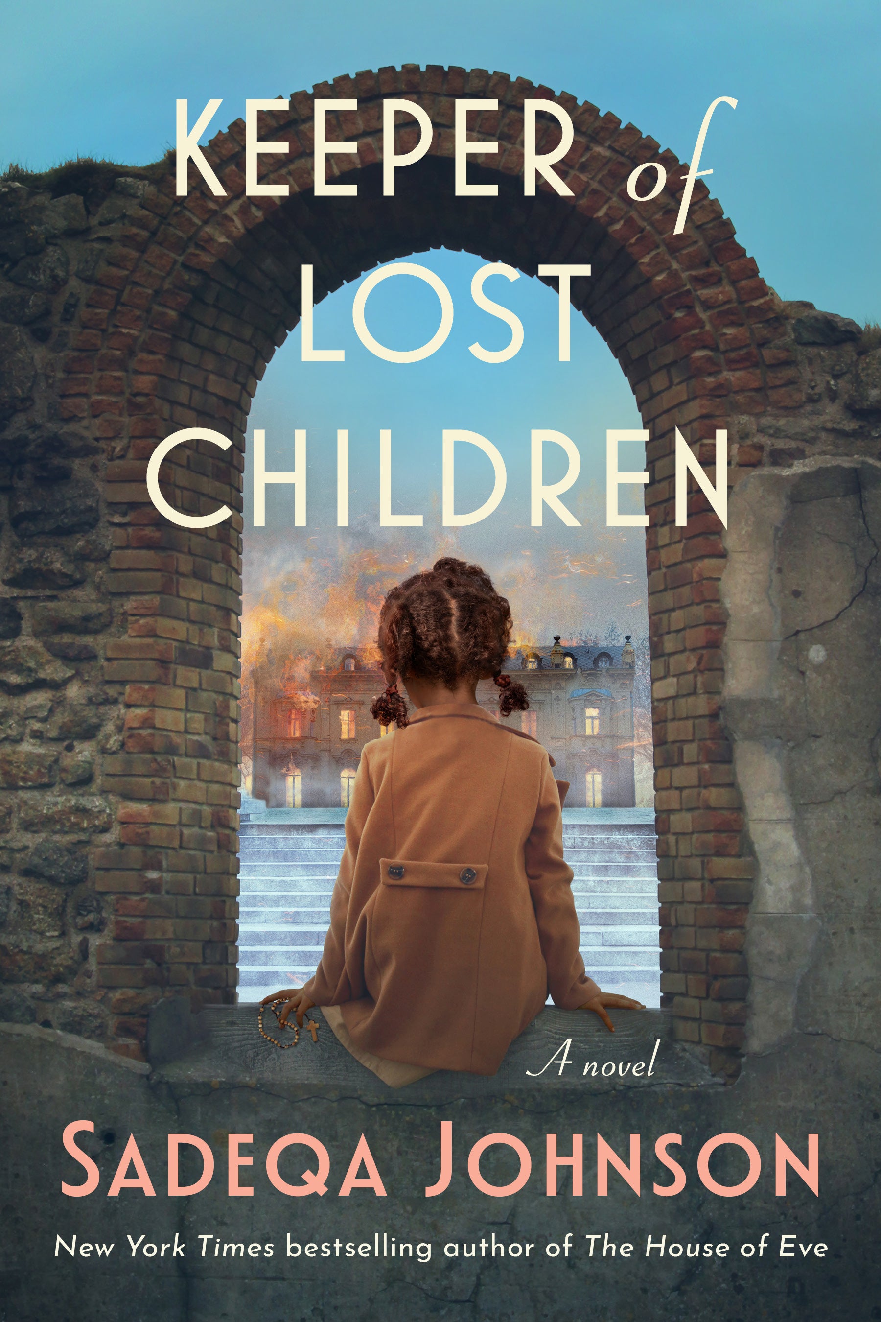 Keeper of Lost Children