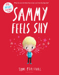 Sammy Feels Shy