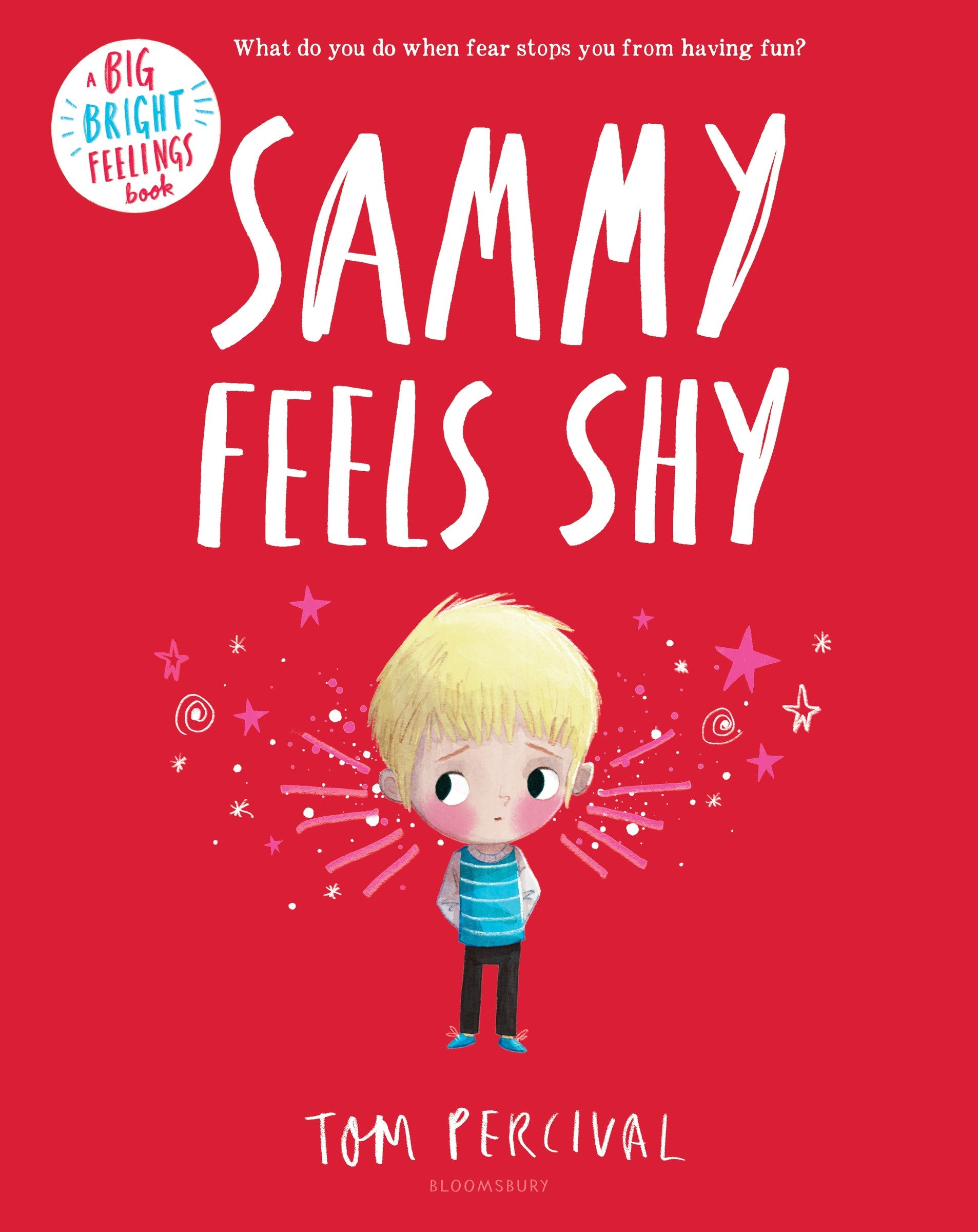 Sammy Feels Shy