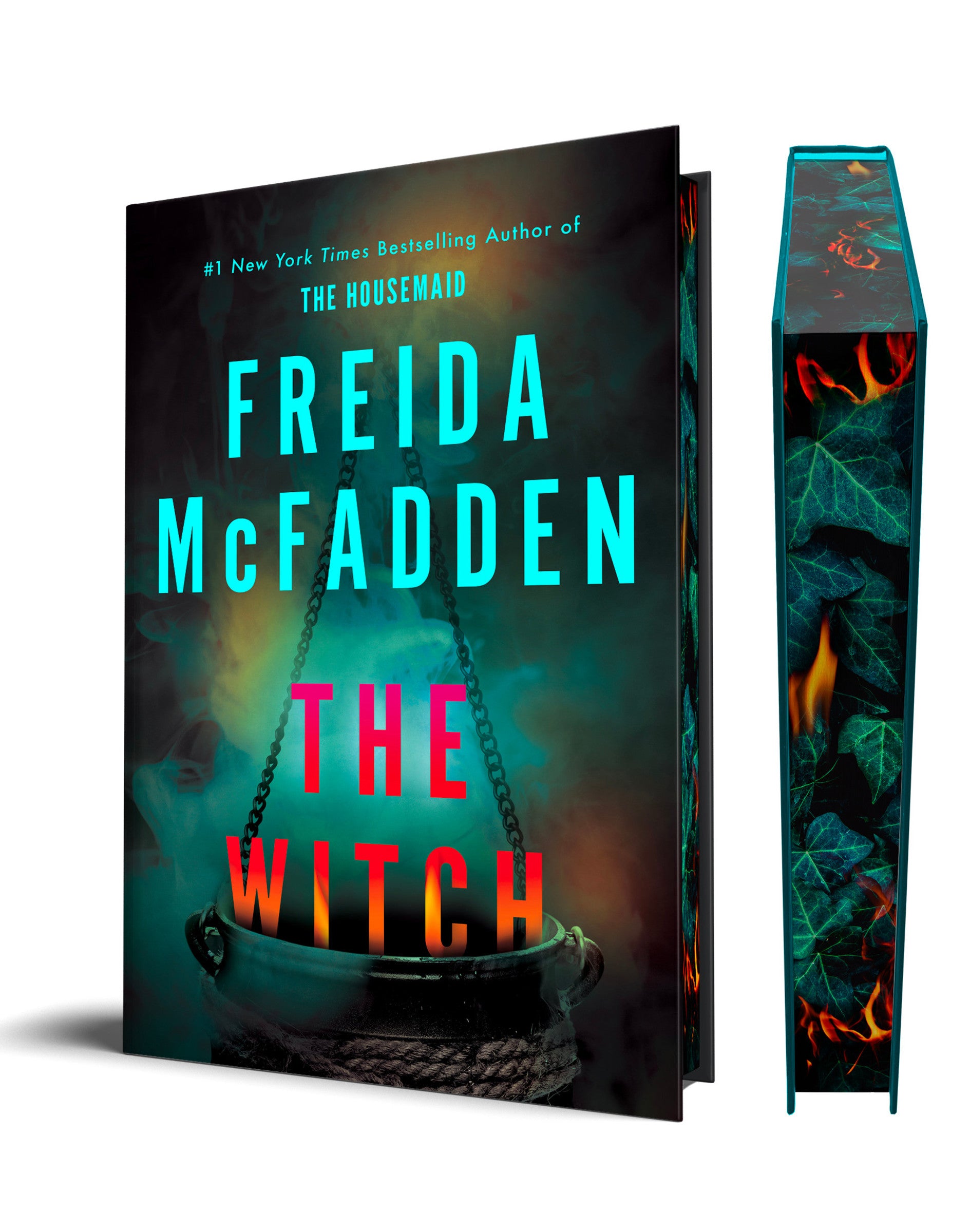 The Witch - PREORDER (10/6/2026)