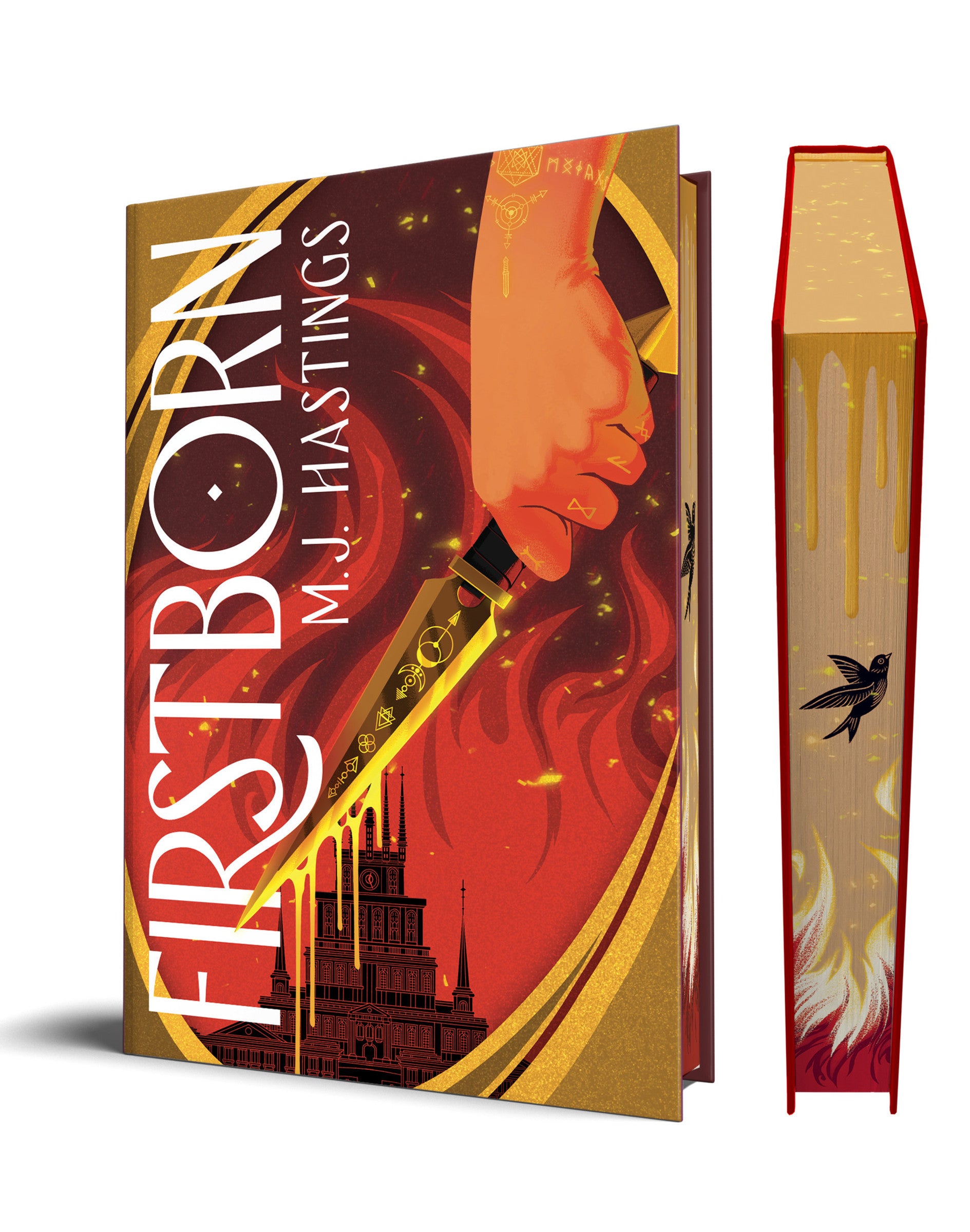 Firstborn - PREORDER (9/1/2026)